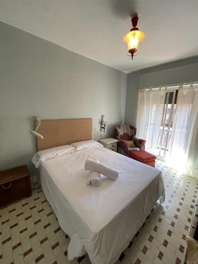 Apartamento Centro 그라나다 외부 사진